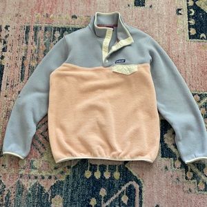 Patagonia fleece